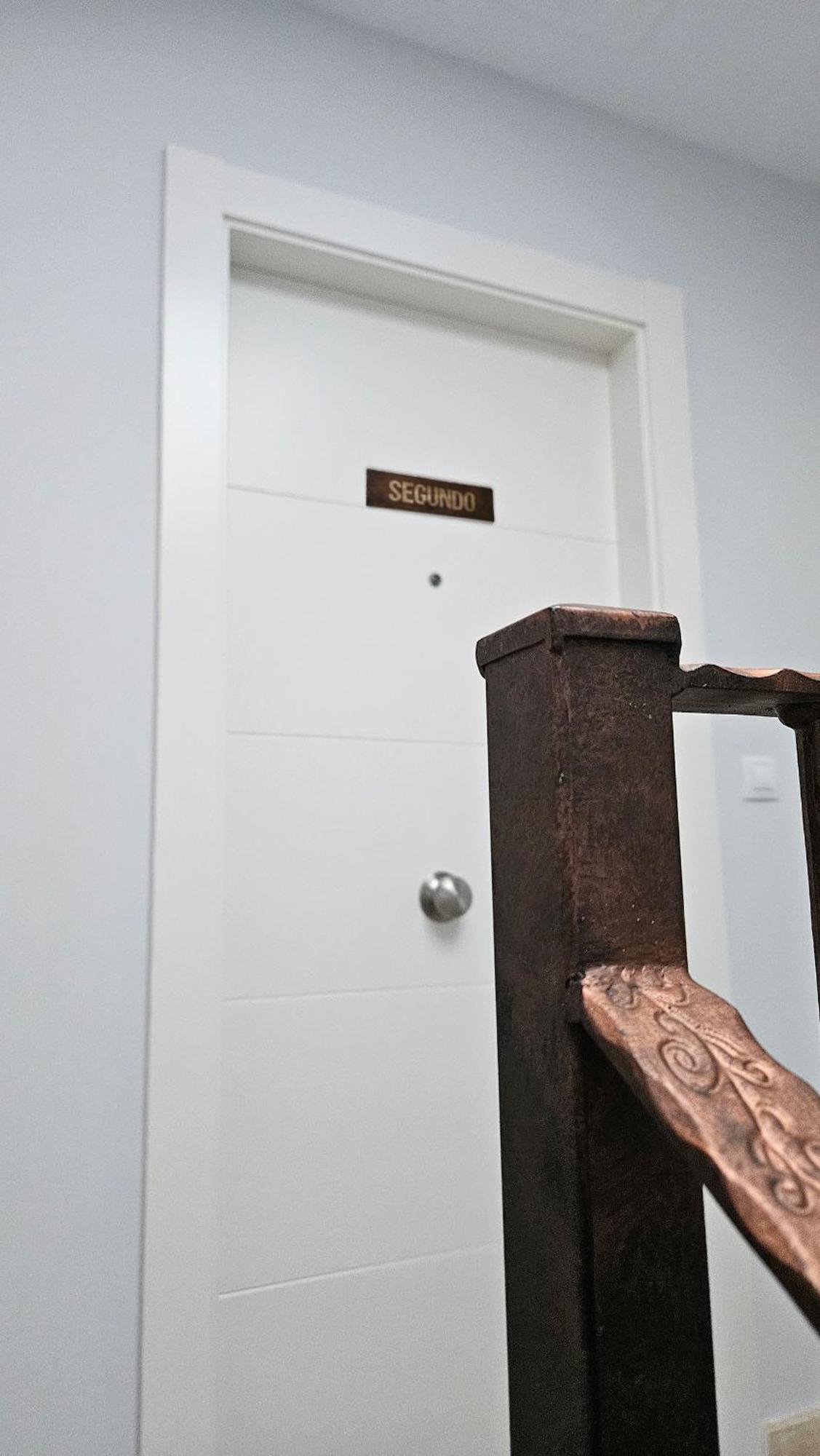 Apartamentos La Florida كاسالاريينا المظهر الخارجي الصورة