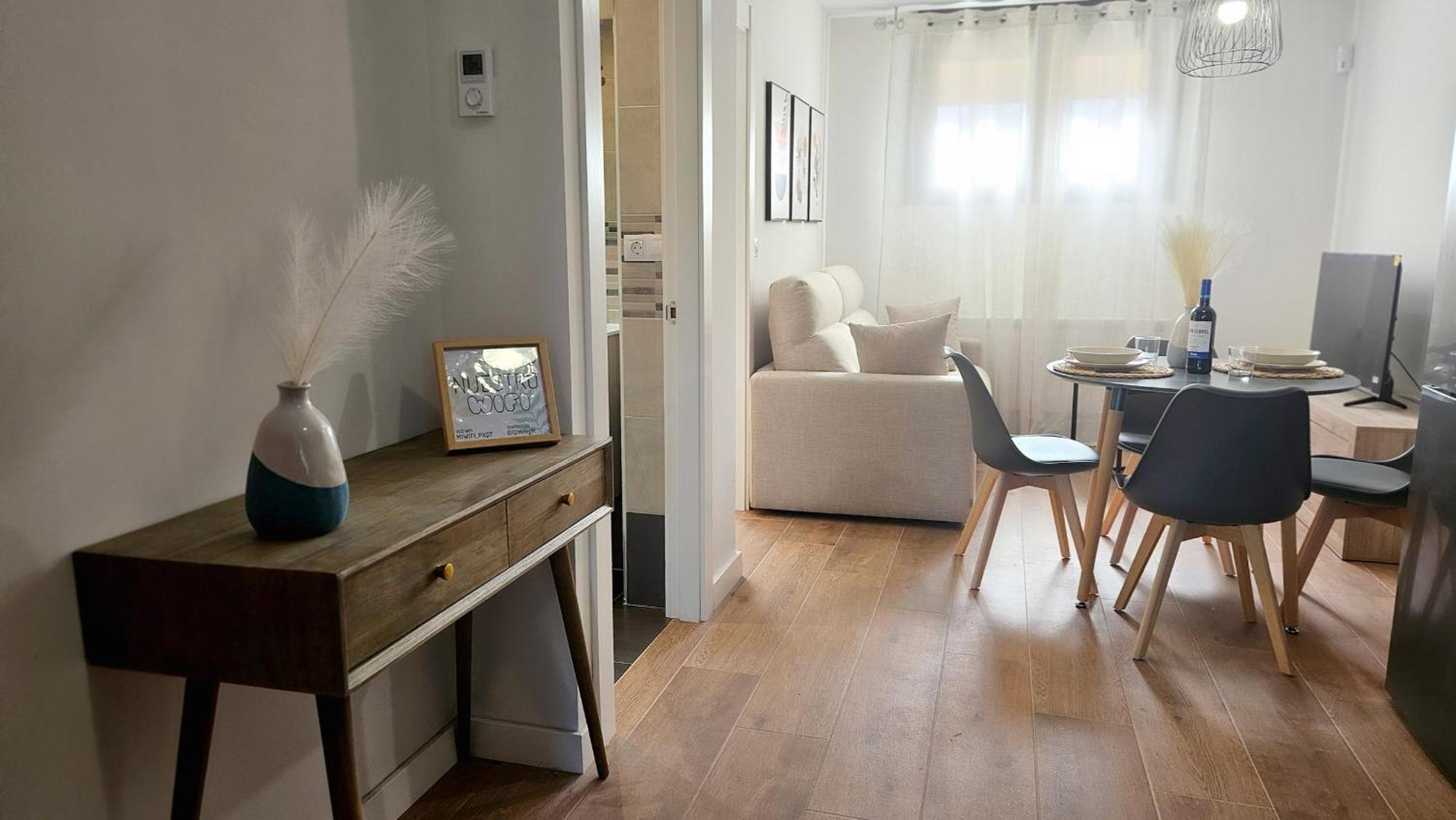 Apartamentos La Florida كاسالاريينا المظهر الخارجي الصورة