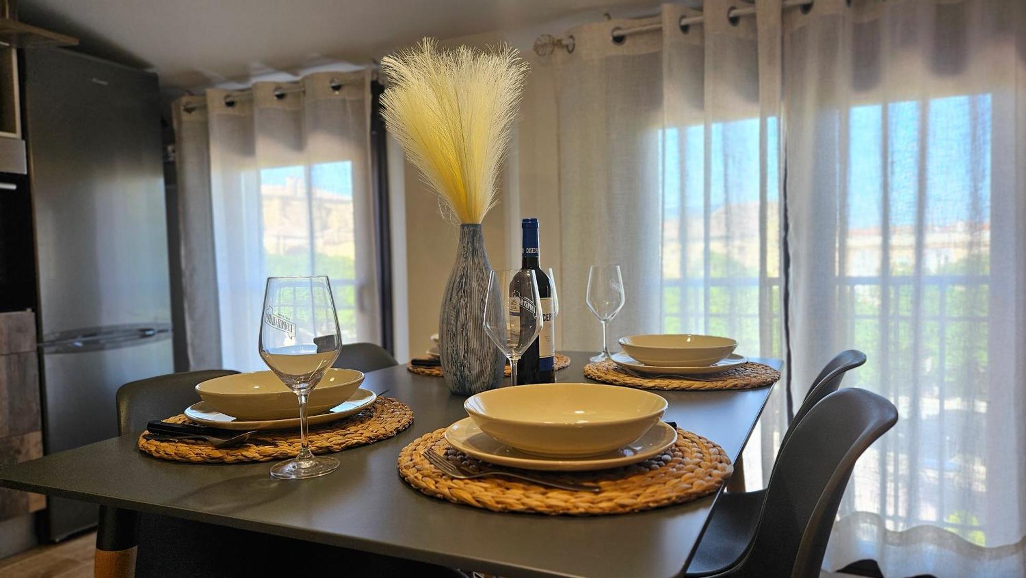 Apartamentos La Florida كاسالاريينا المظهر الخارجي الصورة