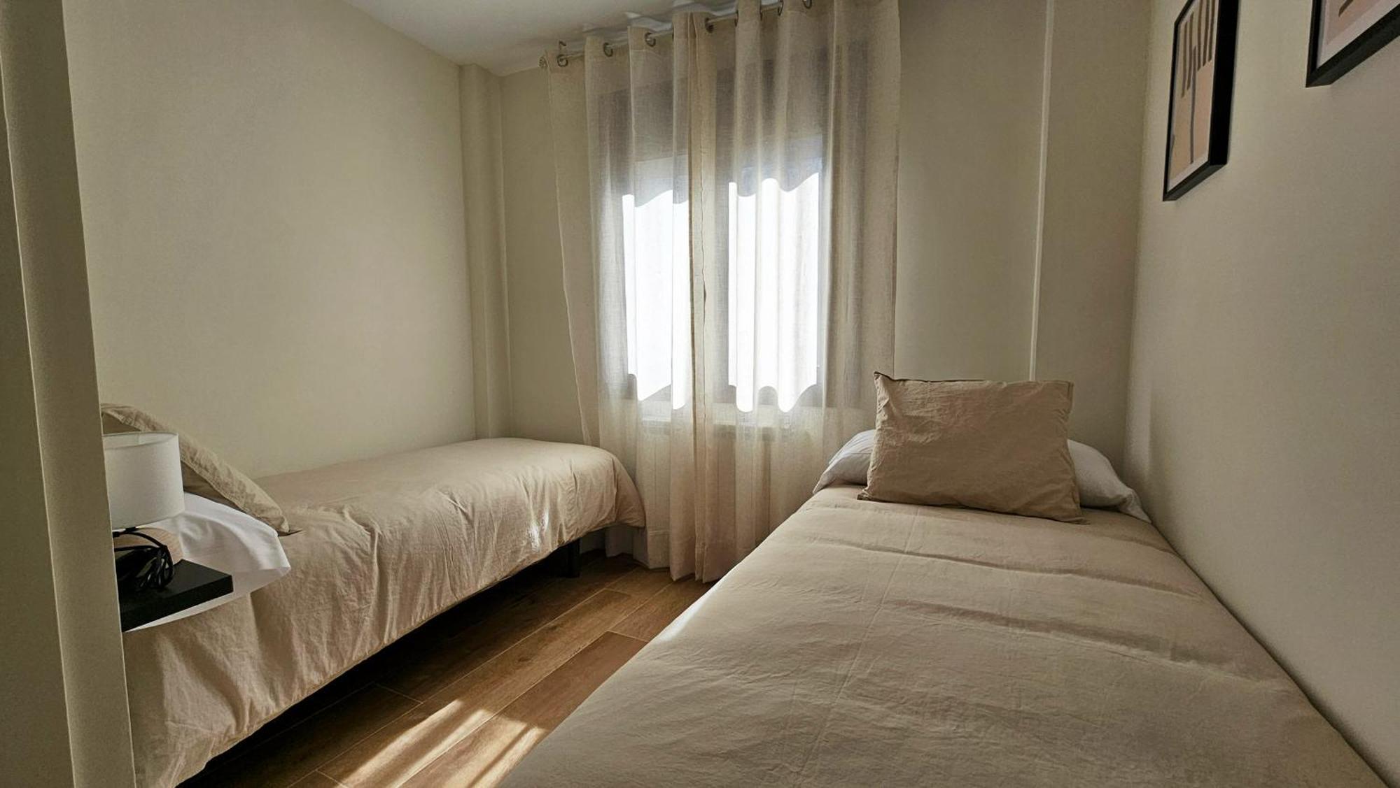 Apartamentos La Florida كاسالاريينا المظهر الخارجي الصورة
