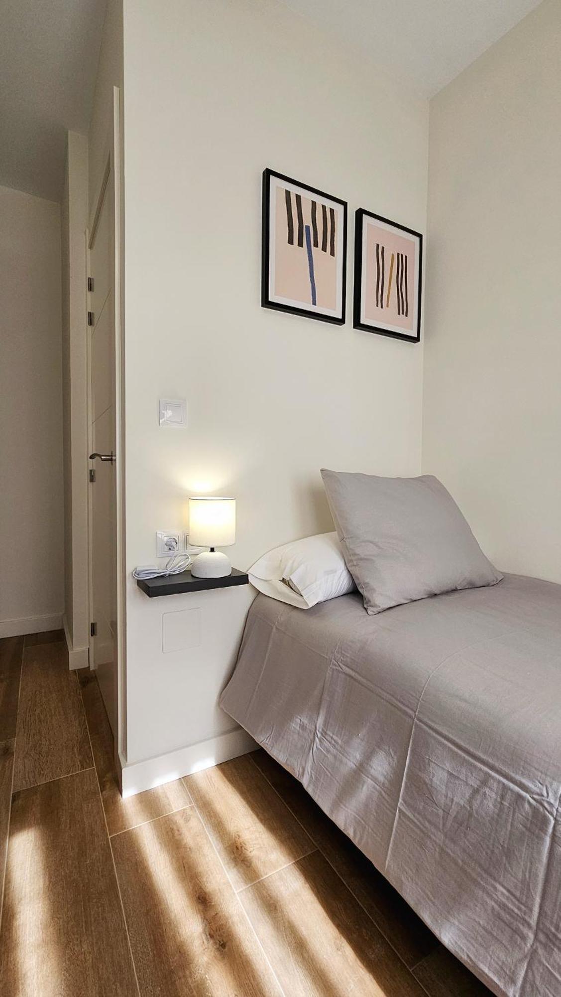 Apartamentos La Florida كاسالاريينا المظهر الخارجي الصورة