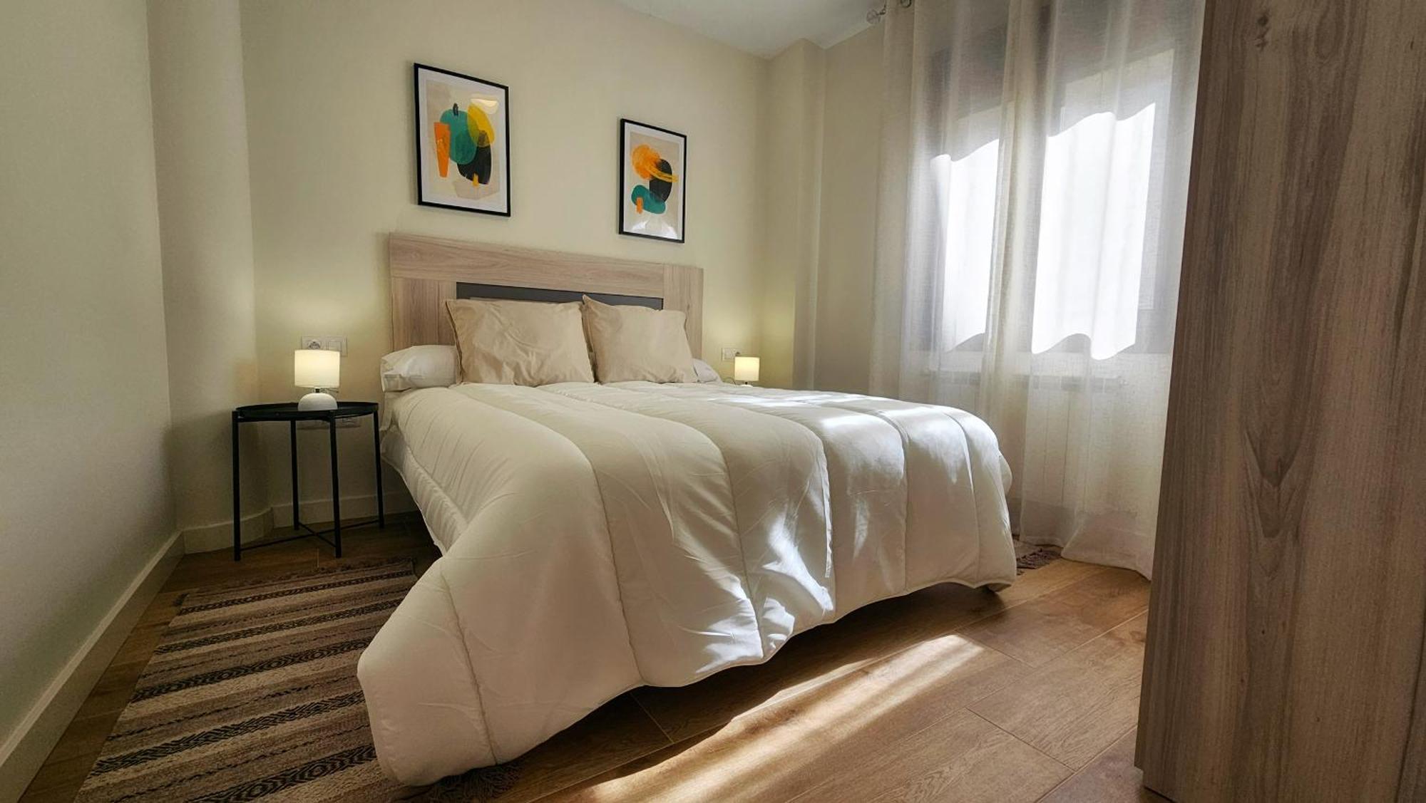 Apartamentos La Florida كاسالاريينا المظهر الخارجي الصورة