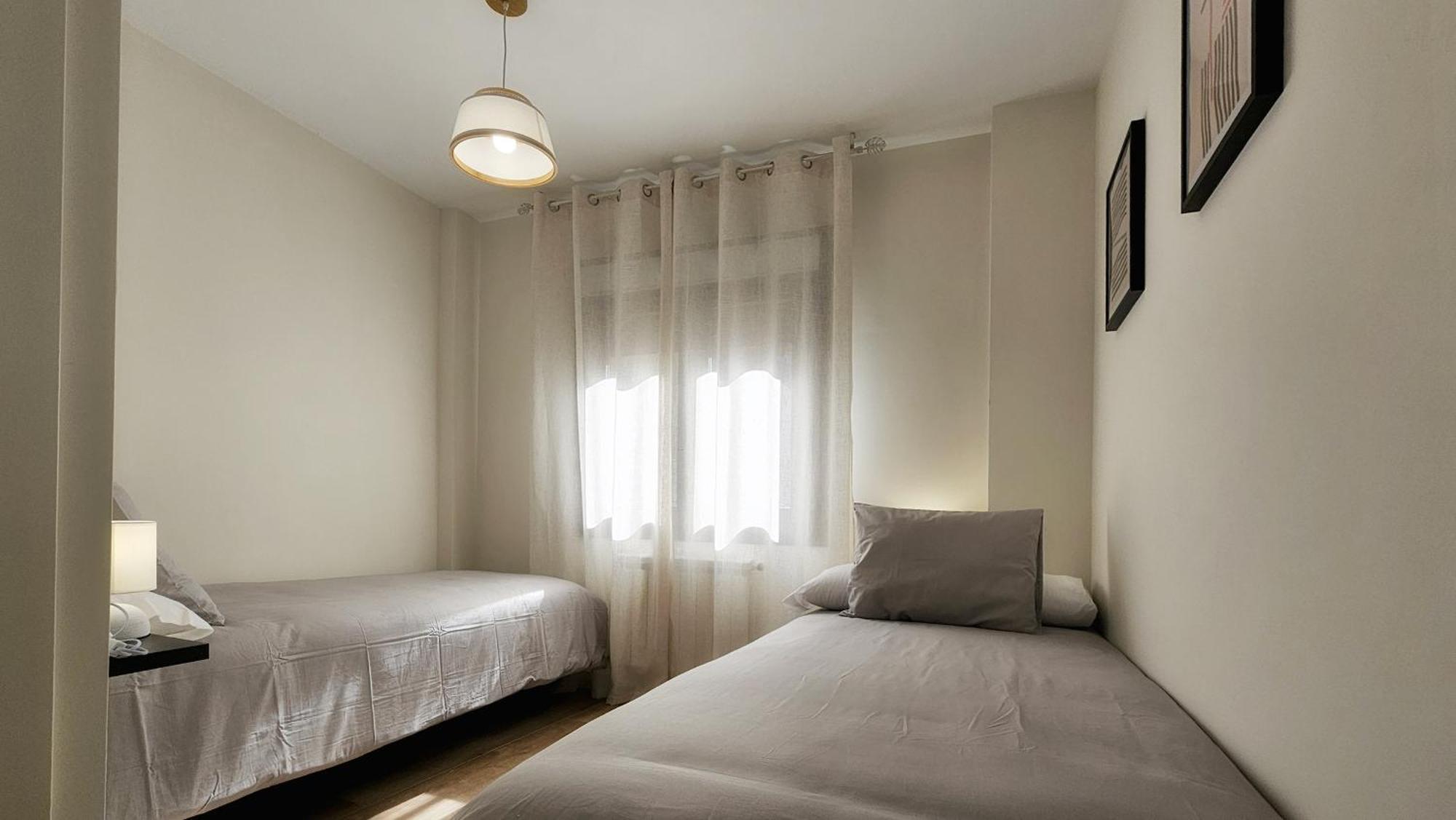 Apartamentos La Florida كاسالاريينا المظهر الخارجي الصورة