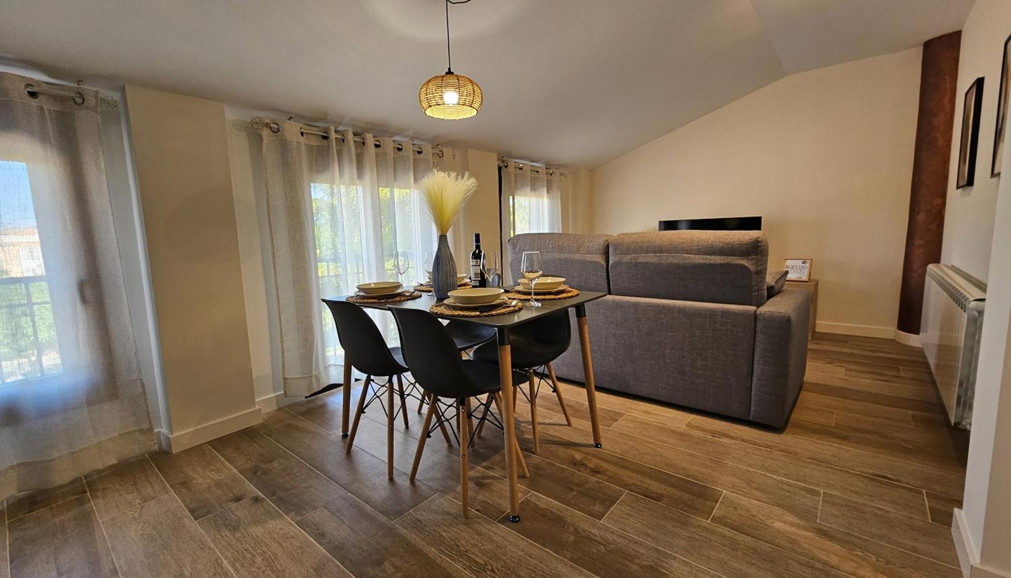 Apartamentos La Florida كاسالاريينا المظهر الخارجي الصورة