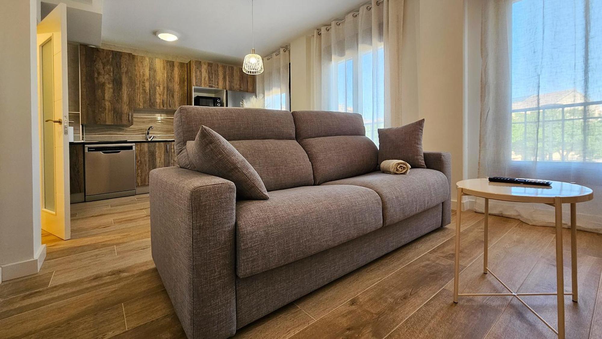 Apartamentos La Florida كاسالاريينا المظهر الخارجي الصورة