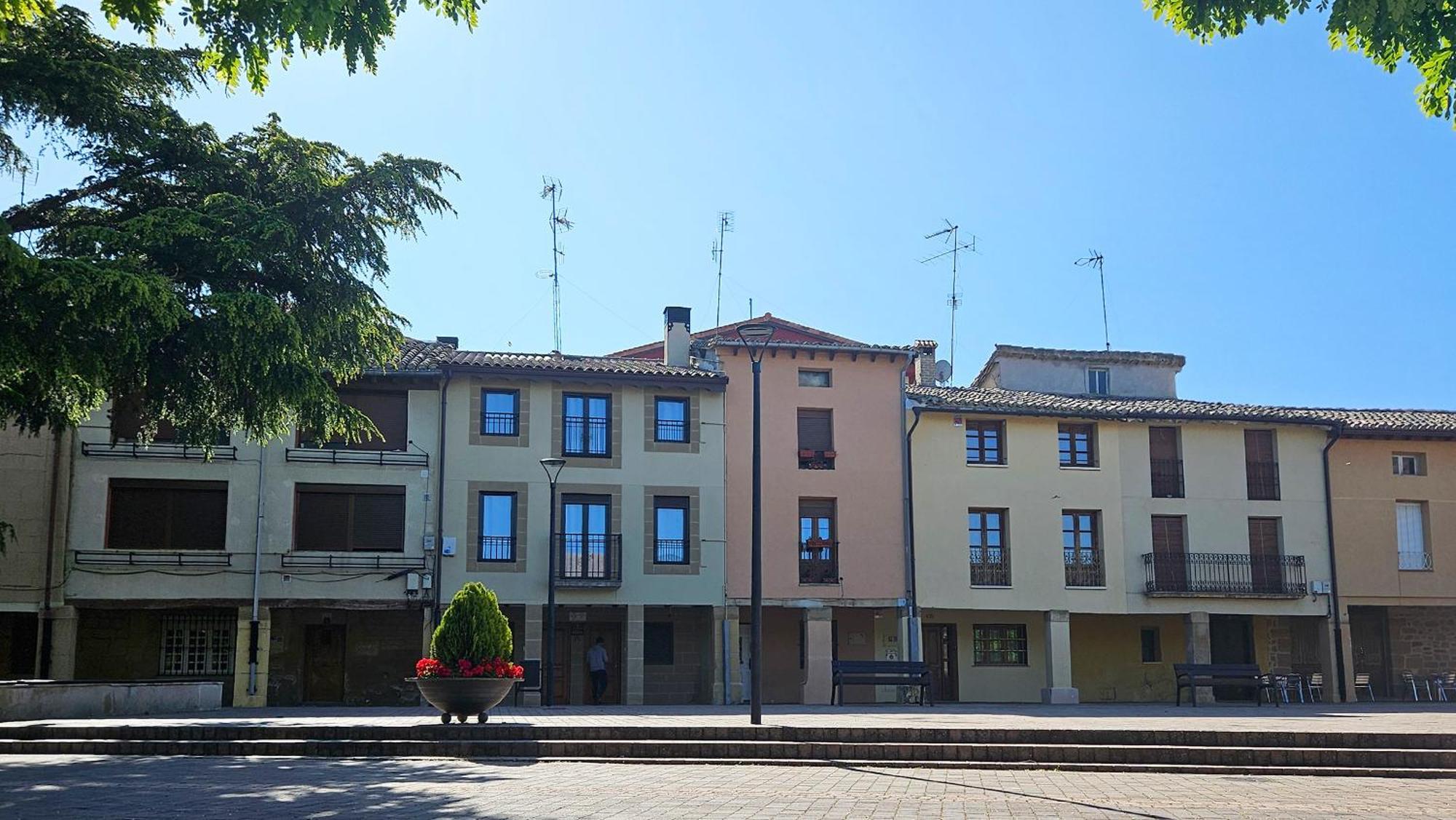 Apartamentos La Florida كاسالاريينا المظهر الخارجي الصورة