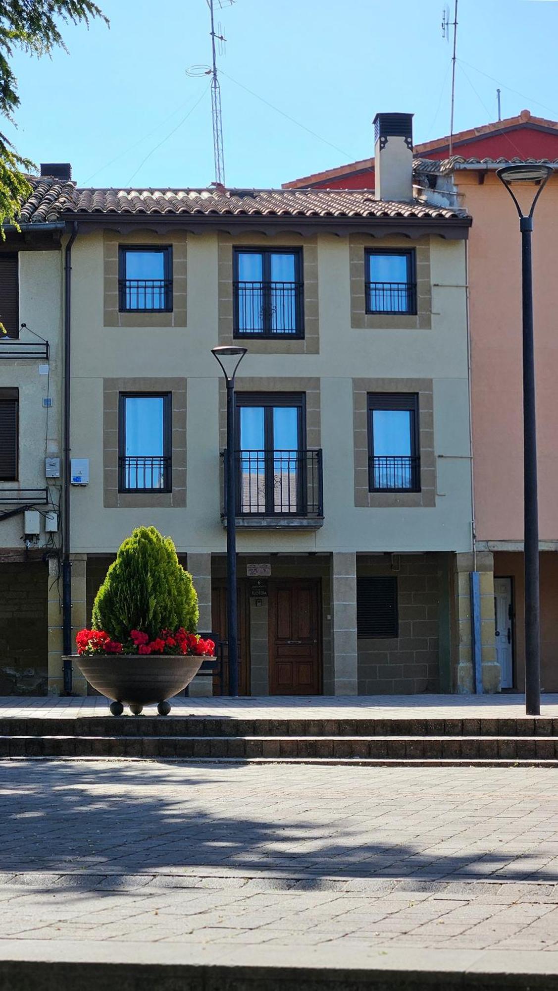 Apartamentos La Florida كاسالاريينا المظهر الخارجي الصورة