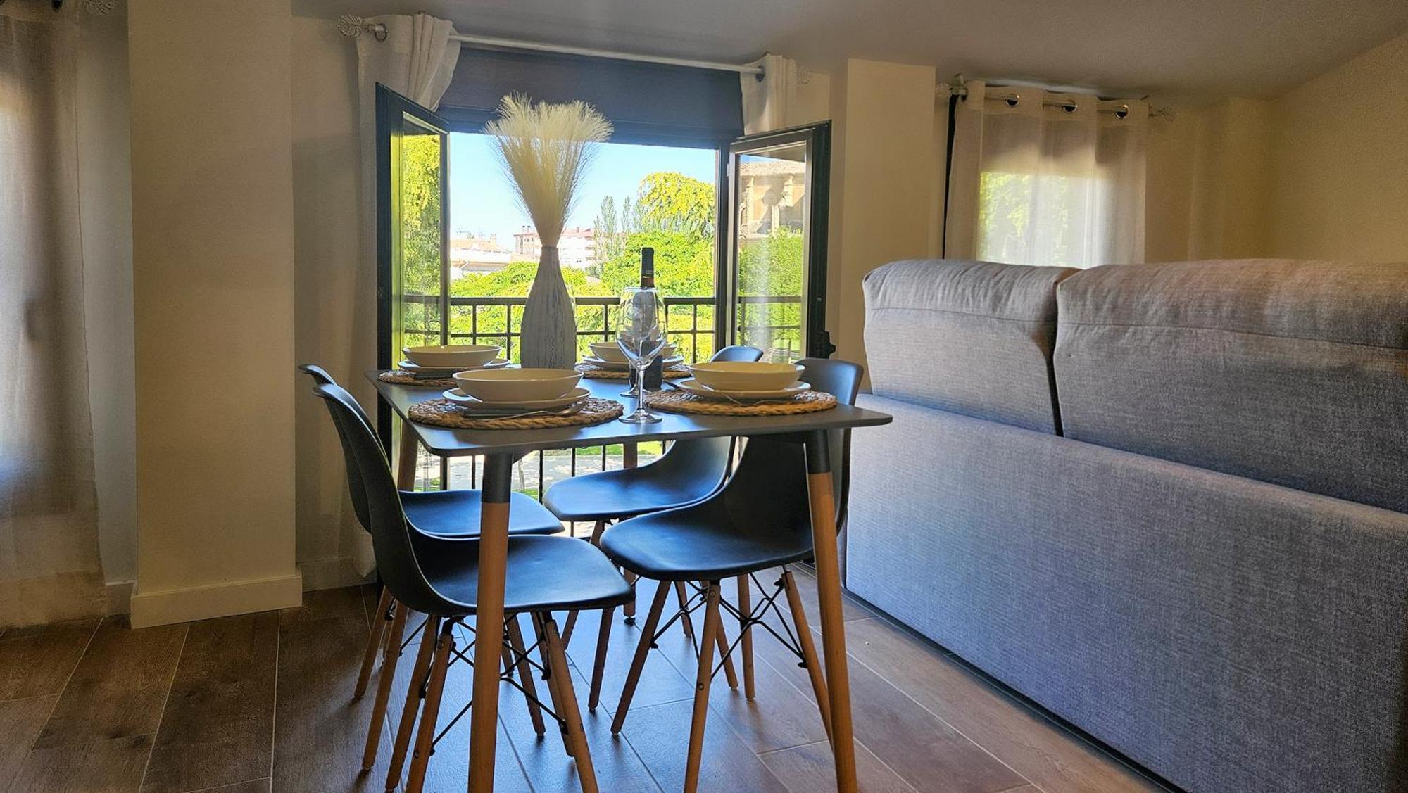 Apartamentos La Florida كاسالاريينا المظهر الخارجي الصورة
