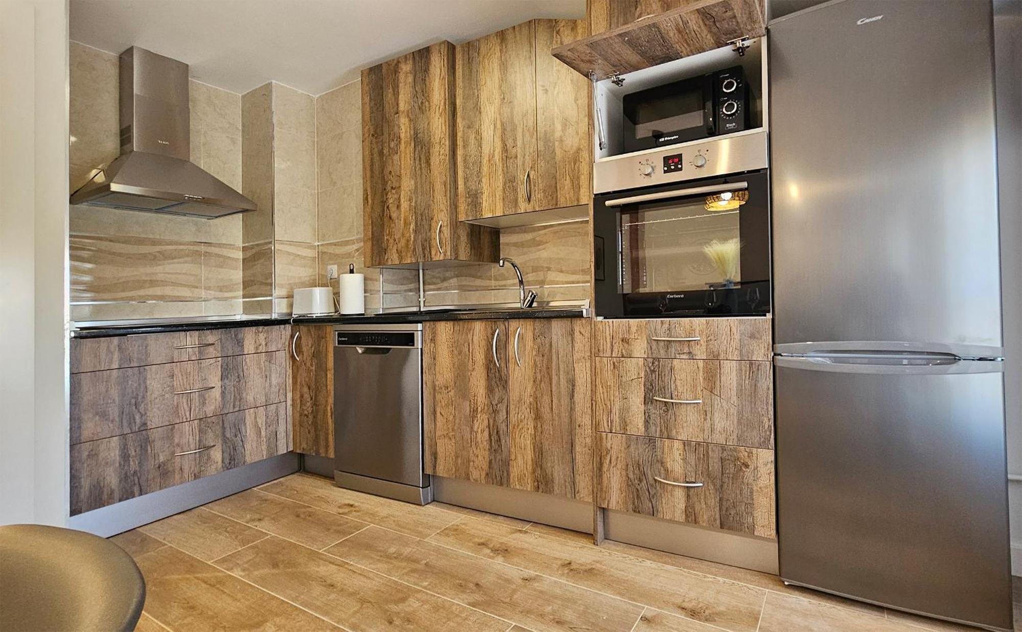 Apartamentos La Florida كاسالاريينا المظهر الخارجي الصورة