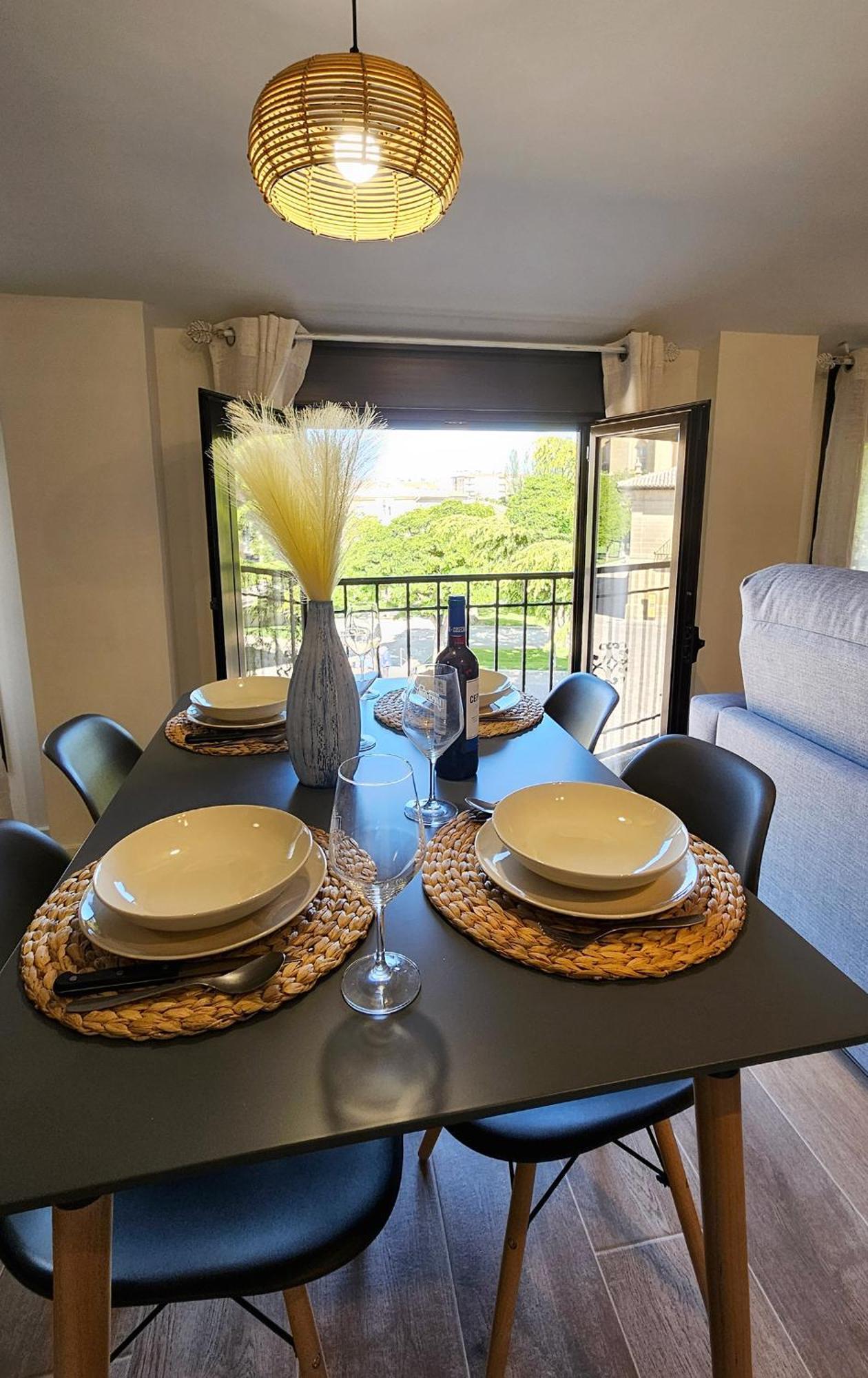 Apartamentos La Florida كاسالاريينا المظهر الخارجي الصورة